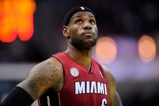 Wizards sorprende a LeBron y compañía