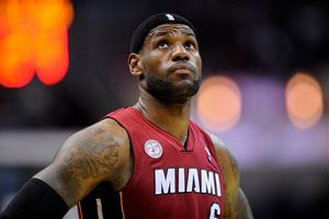 Wizards sorprende a LeBron y compañía