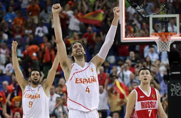 España, de nuevo a la Final de Basquetbol Olímpico