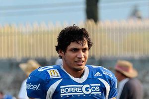 Santiago de Hoyos se siente orgulloso por su récord con Borregos