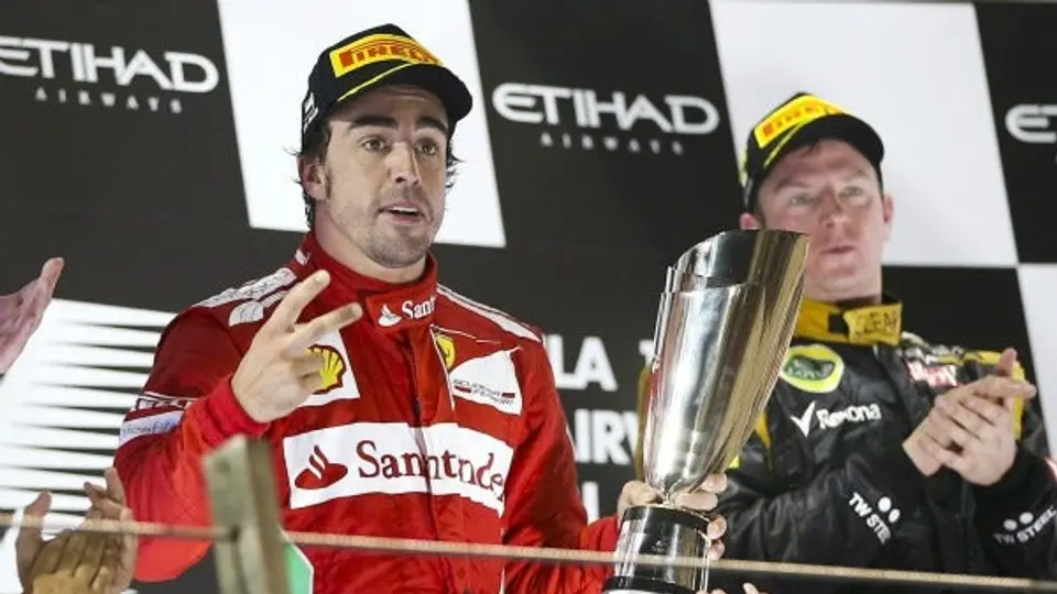 Alonso asegura que peleará hasta el final