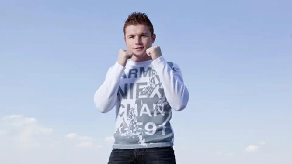 Esperan media Plaza para pelea de Canelo