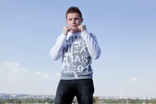 Esperan media Plaza para pelea de Canelo