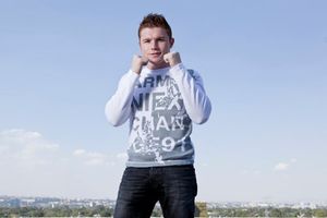 Esperan media Plaza para pelea de Canelo