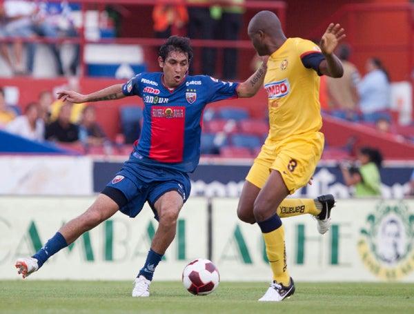 Atlante buscó el segundo gol rápidamente | MEXSPORT