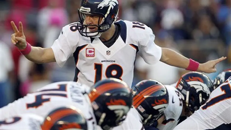 Denver, con el Oeste en sus manos