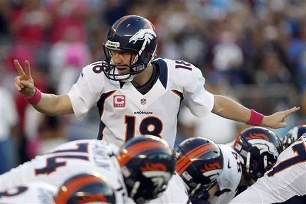 Denver, con el Oeste en sus manos