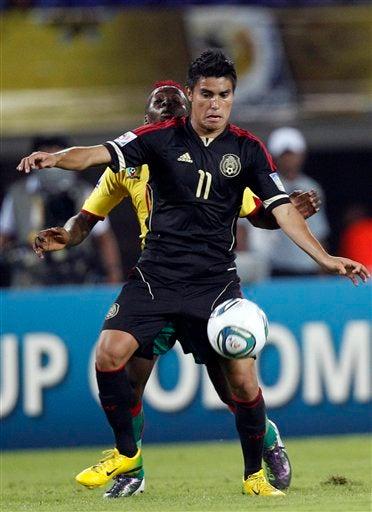 Ulises Davila. FOTO: AP