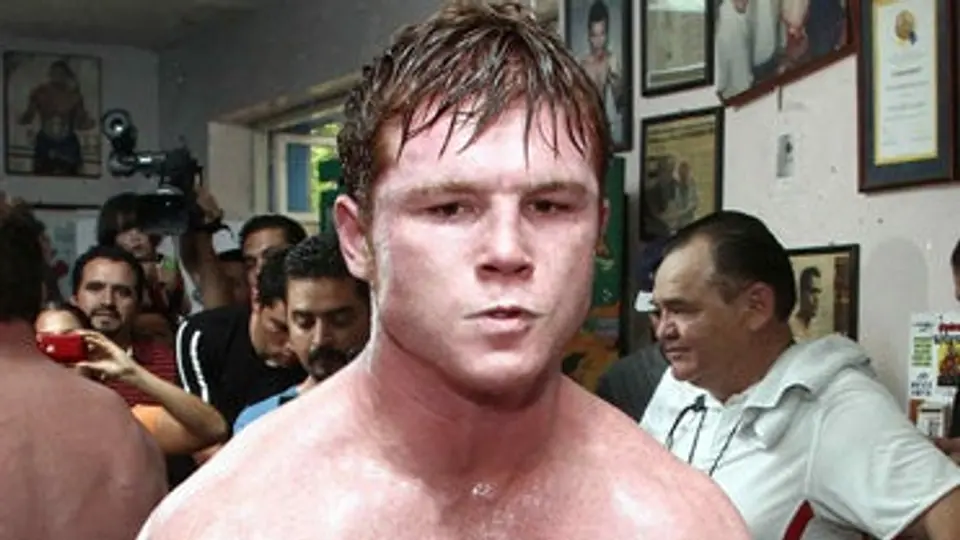 'Canelo' se queda sin rival