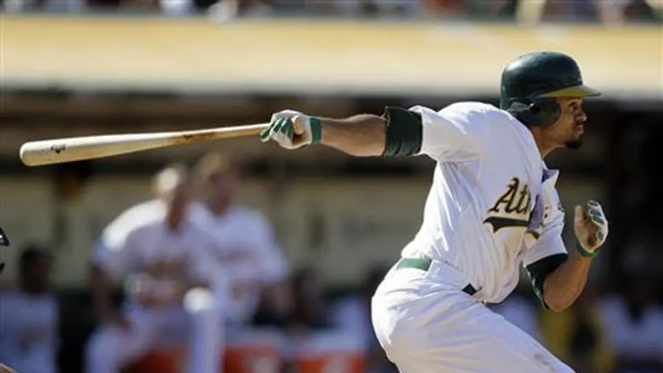Oakland barre a Yanquis en 4 partidos