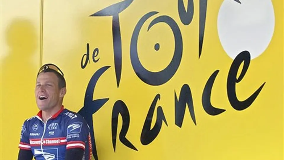 Prepara Lance Armstrong su defensa