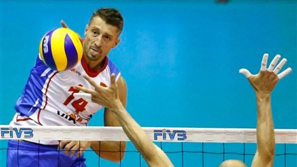 México cae ante Serbia y se despide del Mundial de Voleibol