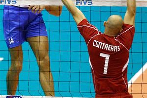 México cae ante Serbia y se despide del Mundial de Voleibol