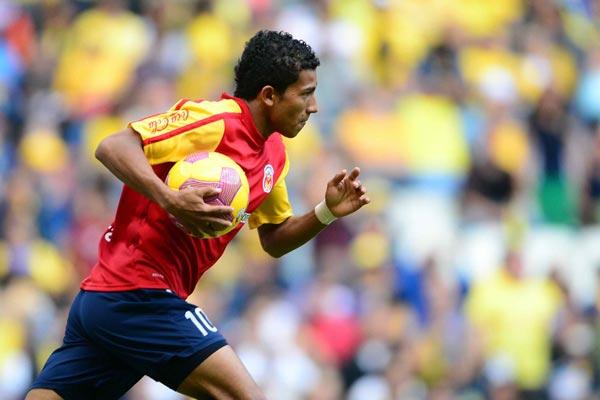 Joao Rojas adelantó al Morelia apenas comenzado el partido | MEXSPORT