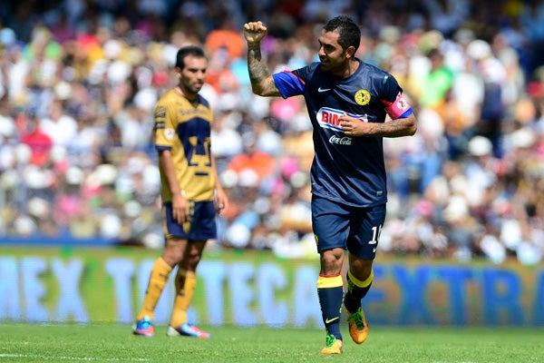 Rolfi Montenegro se reencontró con el gol | MEXSPORT