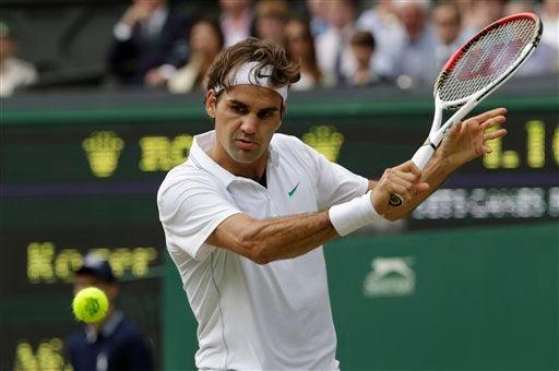 Federer venció al Ruso Mijaíl Youzhny en 3 sets l AP