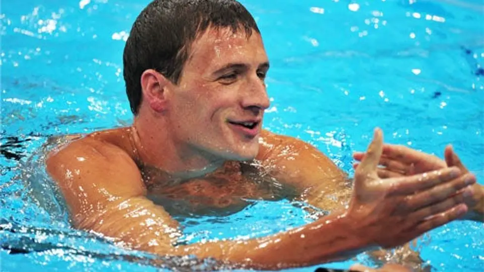 Nadador estadounidense confesó que orinó en la piscina