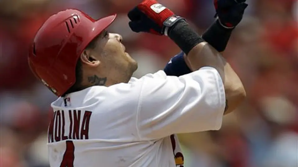 Cardenales derrotó a Pittsburgh con dos cuadrangulares