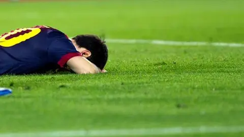 Barcelona reconoce fallo y pagará para evitar embargo