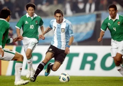 Di María | FOTO: MEXSPORT