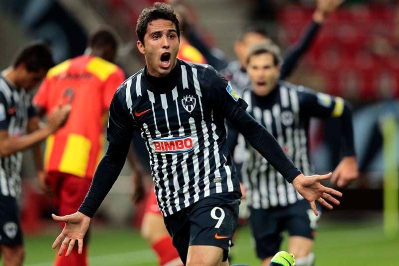 De Hiram Mier, Aldo de Nigris y Jesús Zavala fueron los goles. FOTO: DANIEL GÁMEZ