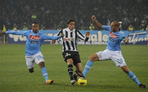 Los locales ganaban 3-1. FOTO: AP