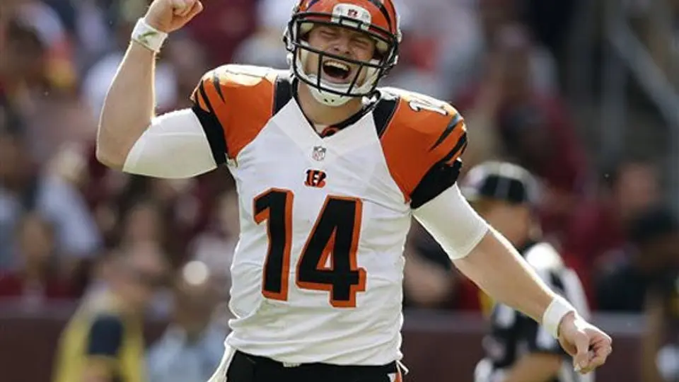 Dalton le gana el duelo a RG3