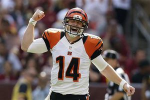 Dalton le gana el duelo a RG3