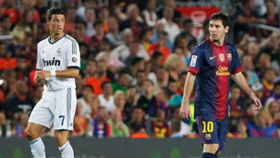 'El problema de Cristiano es Messi': Márquez