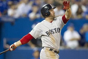 Medias Rojas vuelven a vencer a Azulejos