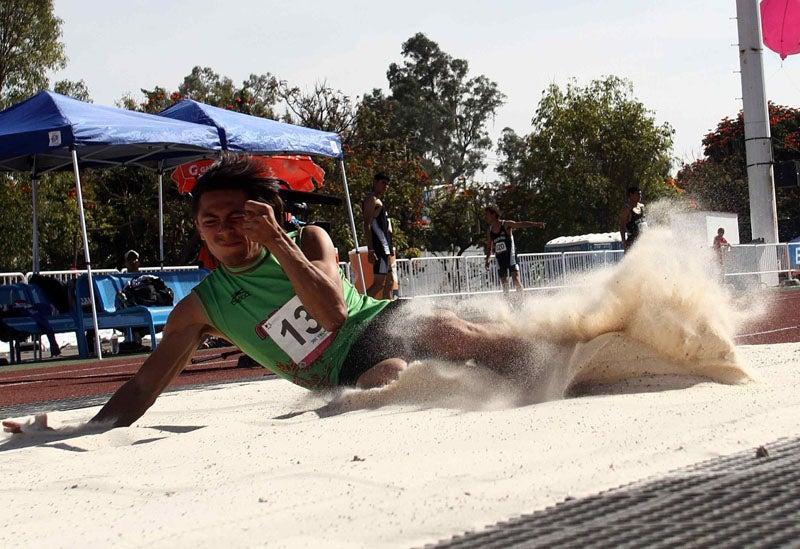 Cardozo ha conseguido dos medallas de oro y una de plata en su gira por Argentina. FOTO: MEXSPORT