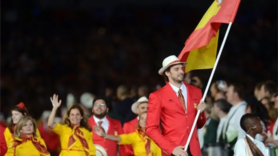 A España no le iba tan mal en JO desde Seúl 88