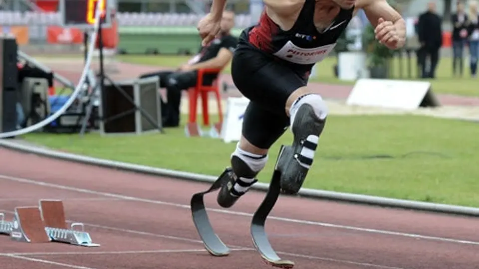 No va Pistorius a Juegos Olímpicos