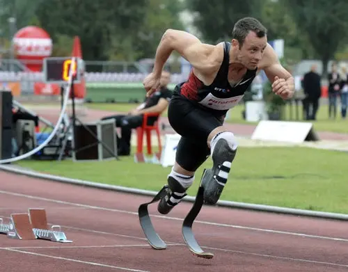 No va Pistorius a Juegos Olímpicos