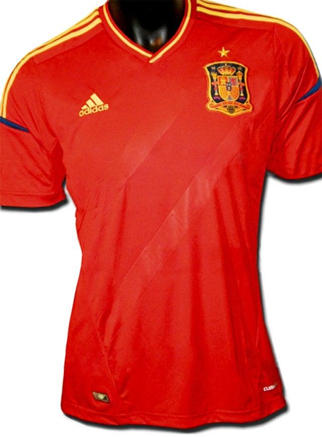 La Roja abrirá su participación en la Euro contra Inglaterra. FOTO: INTERNET