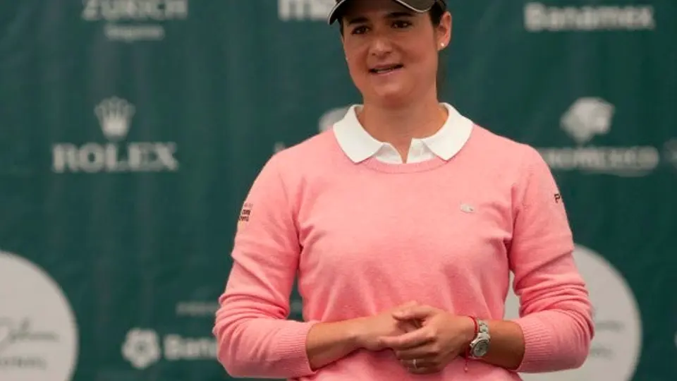 ?Lorena Ochoa, dispuesta a capitanear al equipo de golf en Río 2016