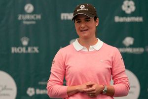 ?Lorena Ochoa, dispuesta a capitanear al equipo de golf en Río 2016