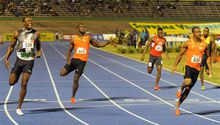 Se retira Bolt de última competencia previa a JO