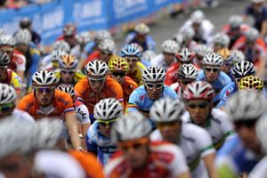 Aguascalientes, sede de la Copa Mundial de ciclismo