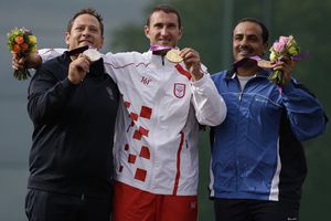 Croacia se lleva el Oro en la fosa de tiro