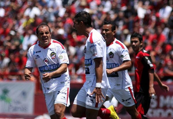 Irapuato sacó el empate 1-1 ante Tijuana y definirá la serie en casa (FOTO: MEXSPORT