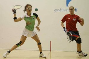 Longoria va con todo al Puget Sound Challenge