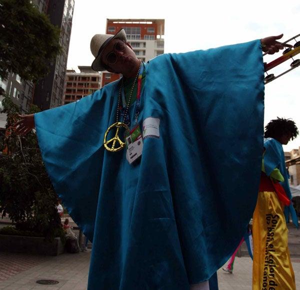 Aquí México mostrará lo mejor de su gastronomía. FOTO: MEXSPORT