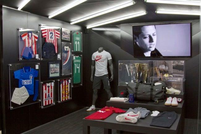 La exposición estará abierta al público en el Fashion Hall del centro comercial Antara