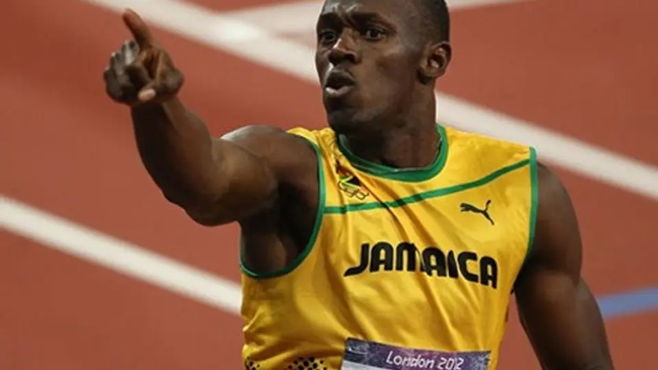 Bolt se perfila para ser Atleta Mundial del Año