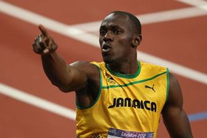 Bolt se perfila para ser Atleta Mundial del Año