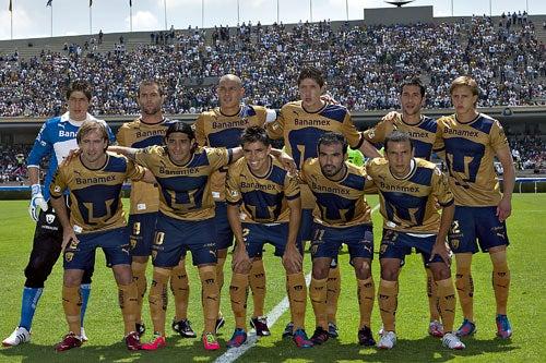 Pumas, protagonista poderoso | MEXSPORT