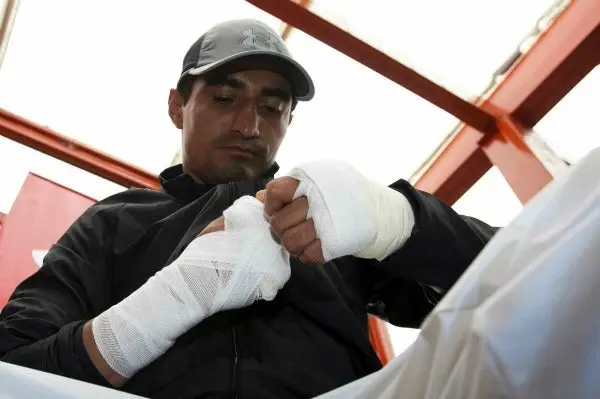 Desmiente 'Terrible' Morales supuesto dopaje