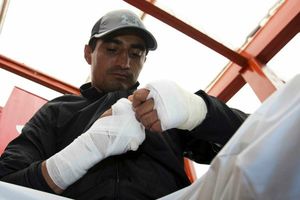 Desmiente 'Terrible' Morales supuesto dopaje