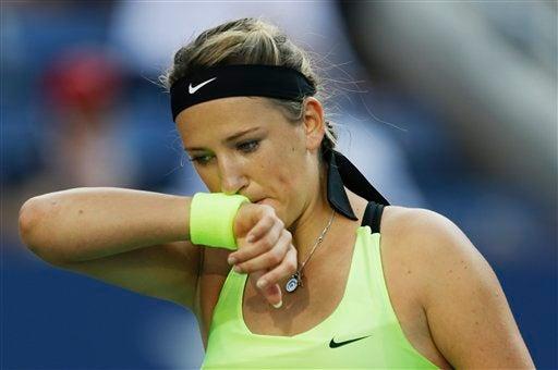 La tenista bielorrusa, Victoria Azarenka, no pudo con la potencia de la estadounidense en el 3er set | AP